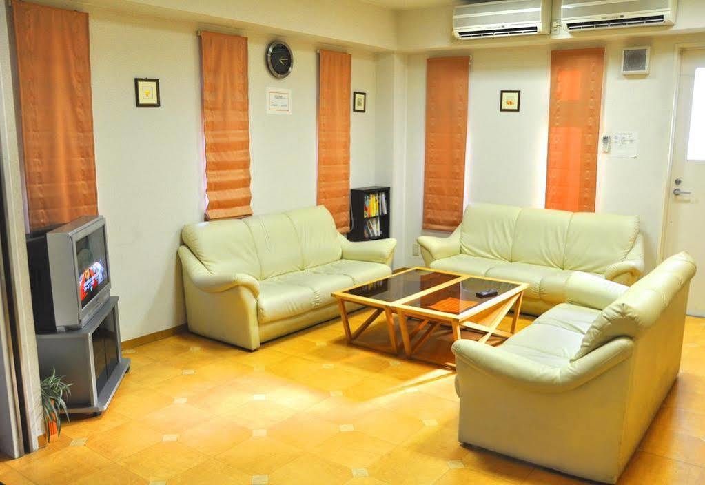 Tokyo Backpackers Hostel Exterior foto